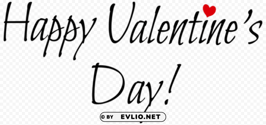 Happy Valentines Day Clip-art PNG Transparent Photos Vast Collection