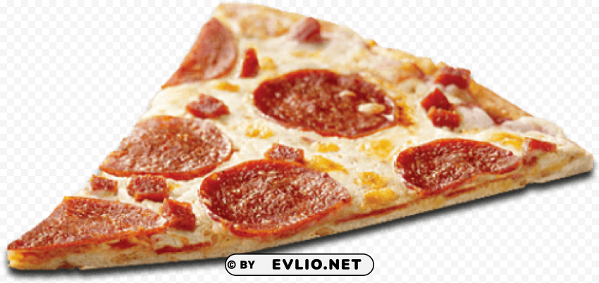 pepperoni pizza slice PNG images with alpha channel diverse selection