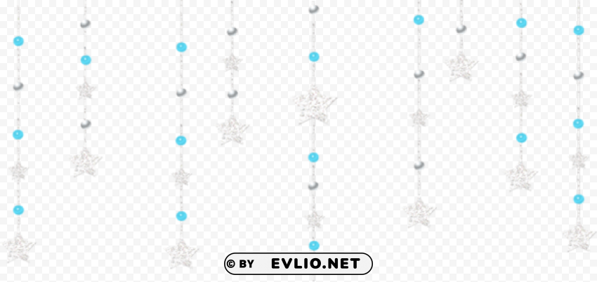 transparent decorative hanging stars PNG images with alpha background clipart png photo - 5a0fd065