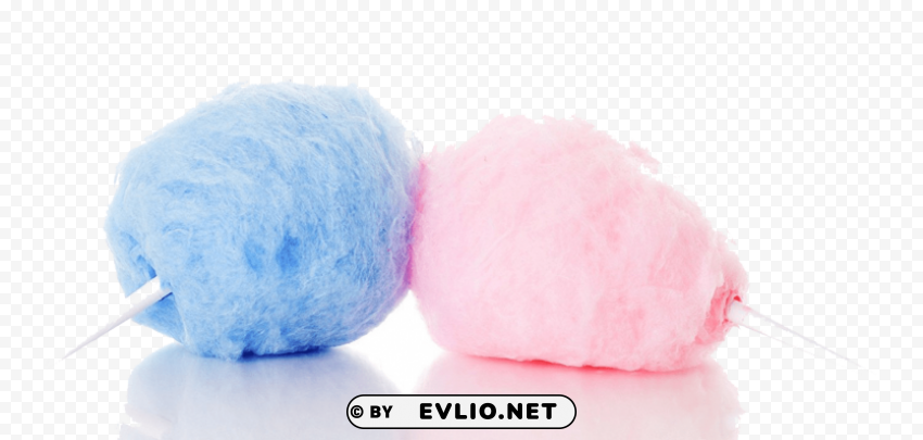 cotton candy PNG files with no background wide assortment