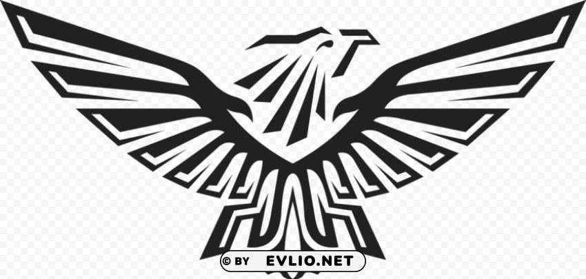 eagle PNG images with clear alpha layer