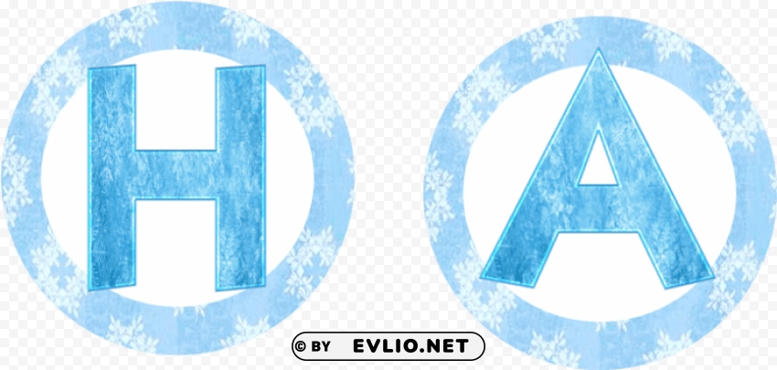 happy birthday frozen banner PNG Image Isolated with HighQuality Clarity