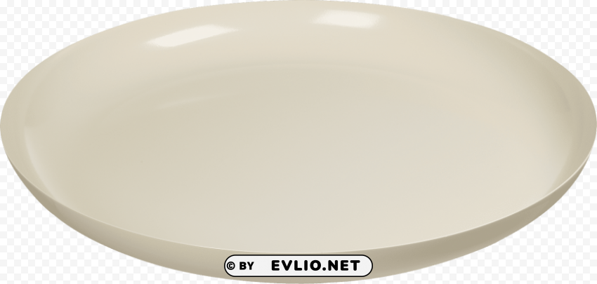 plate PNG without background