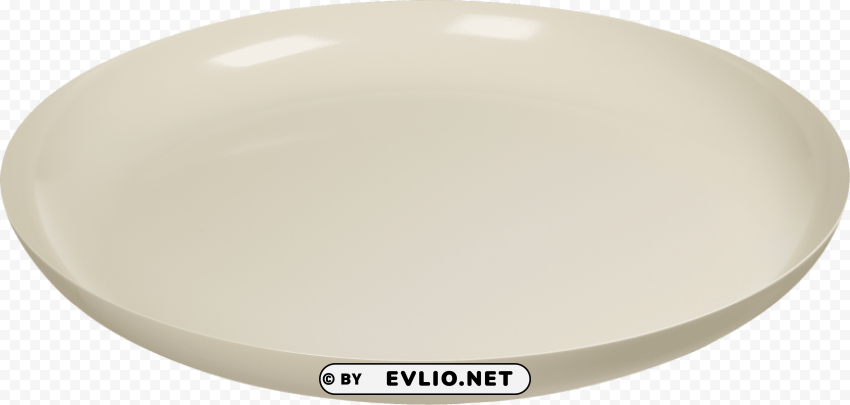 Plate PNG Without Background