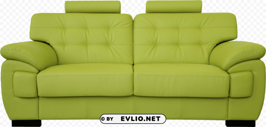 sofa PNG no background free