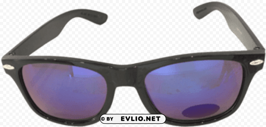 sunglasses Isolated Artwork on Clear Transparent PNG