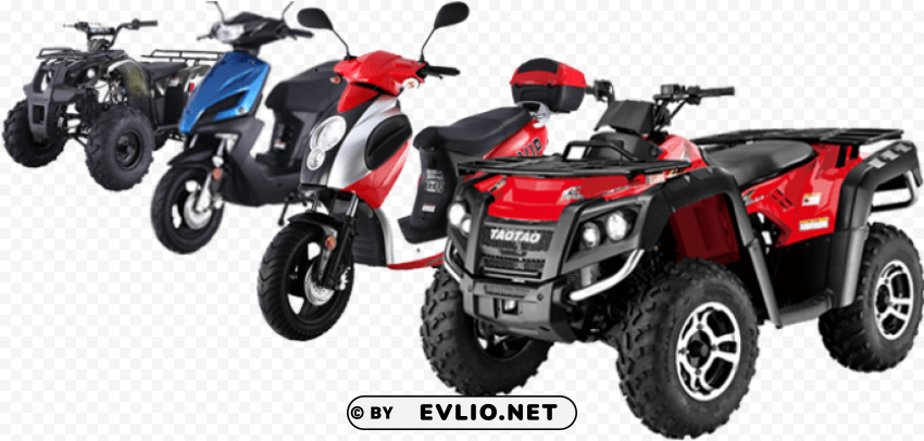 terrain vehicle Clear background PNG elements