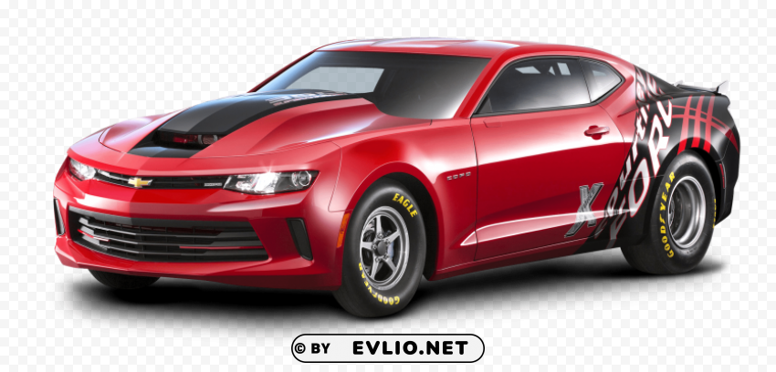 Chevrolet Camaro PNG Images With Cutout