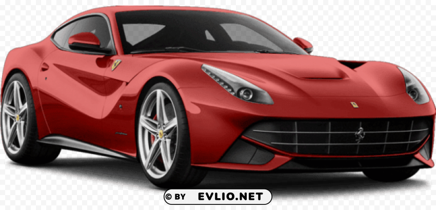 Transparent PNG image Of ferrari left Clear Background PNG Isolated Illustration - Image ID 66d3edd6