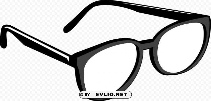 glasses Free PNG images with alpha channel