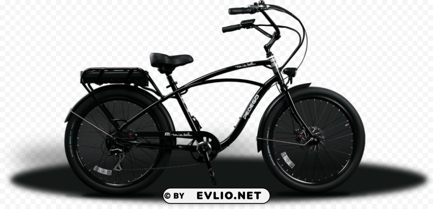 hybrid bicycle PNG for free purposes