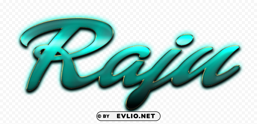 raju decorative name png Clear background PNGs