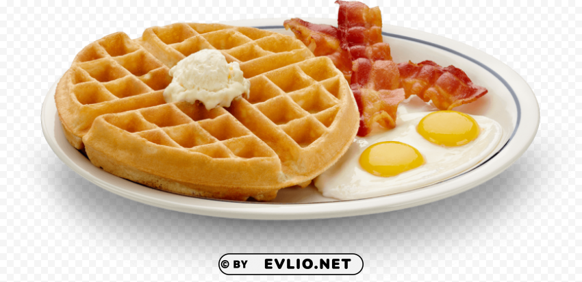 Waffles PNG Transparent Images For Websites