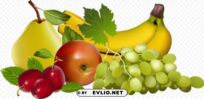 fruits Clear PNG images free download