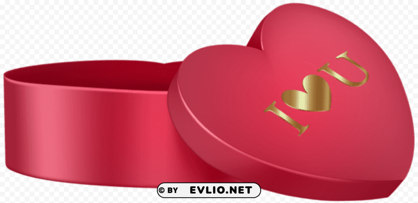 heart box High-resolution PNG images with transparency wide set