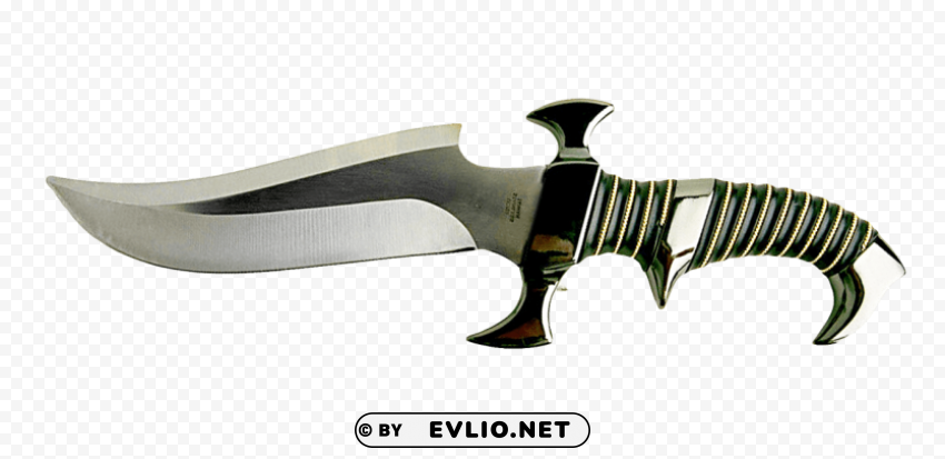 Knife Isolated Element on HighQuality Transparent PNG