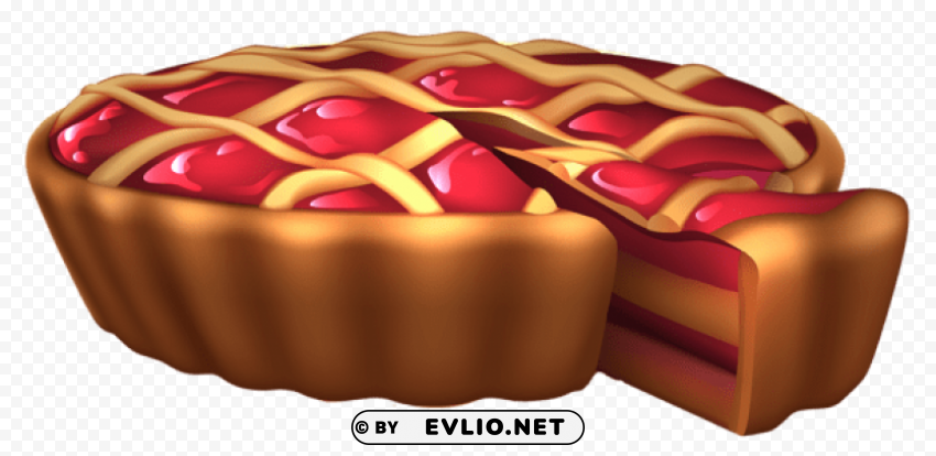 cherry piepicture PNG images for personal projects