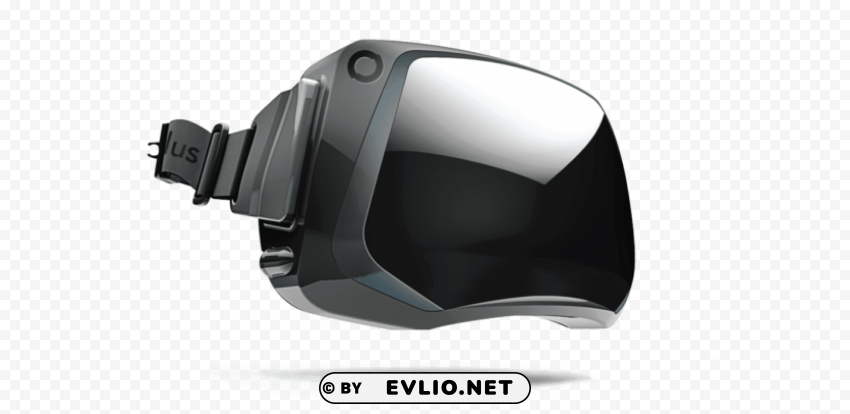 Clear oculus rift vr headset PNG free download PNG Image Background ID 00b34e73