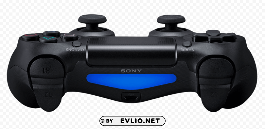 playstation joystick side view PNG images with alpha transparency bulk