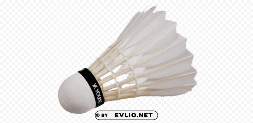 PNG image of badminton birdie Clear PNG images free download with a clear background - Image ID c9153b59