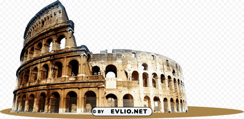 colosseum PNG clipart with transparent background clipart png photo - a3805efb
