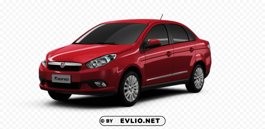 fiat PNG Image Isolated with Transparency