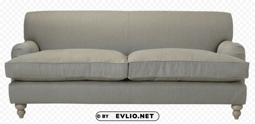 sofa PNG transparent graphics for download