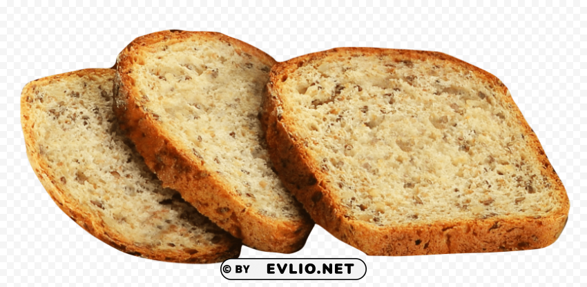 bread slices Isolated PNG Graphic with Transparency