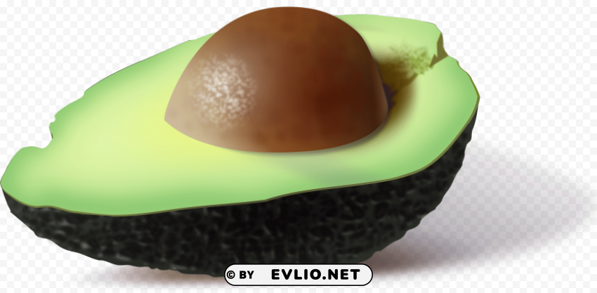 avocado Free PNG images with alpha channel variety