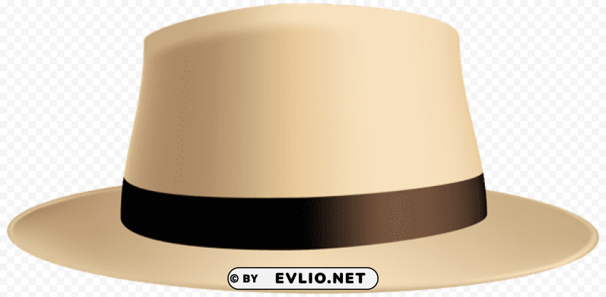 male summer hat Transparent PNG pictures archive