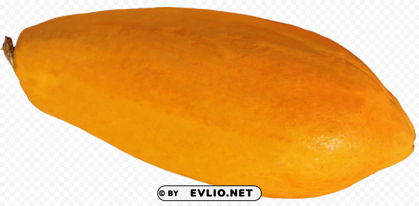 Fresh Papaya PNG images for merchandise