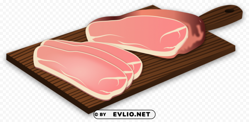 ham Transparent Background Isolation in HighQuality PNG