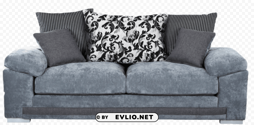 sofa PNG transparent design bundle