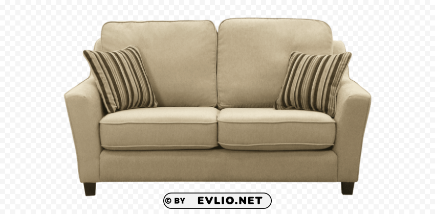 sofa PNG transparent designs for projects