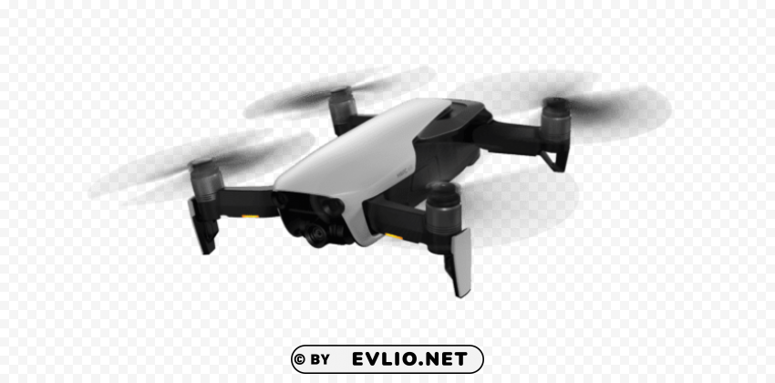 dji mavic air drone flying PNG files with no background free