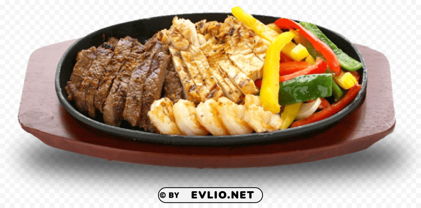 fajita pic PNG Image Isolated on Transparent Backdrop