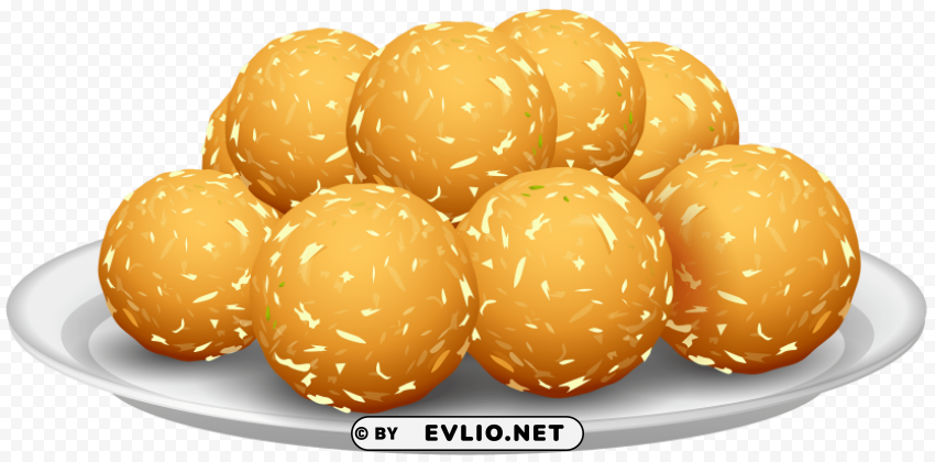 potato croquettes PNG images with clear backgrounds