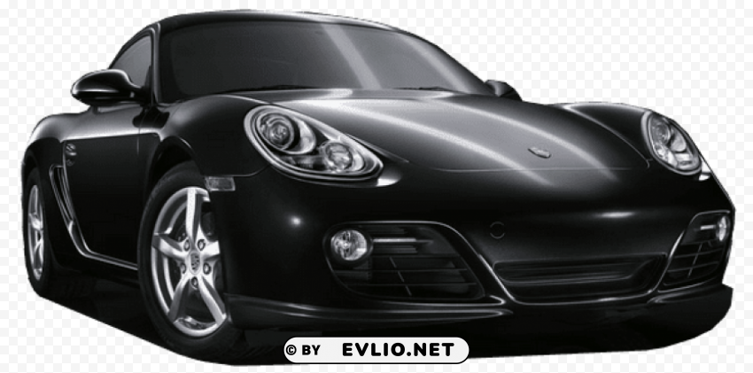 Transparent PNG image Of black side porsche Isolated Artwork in HighResolution PNG - Image ID 14b9f1fc