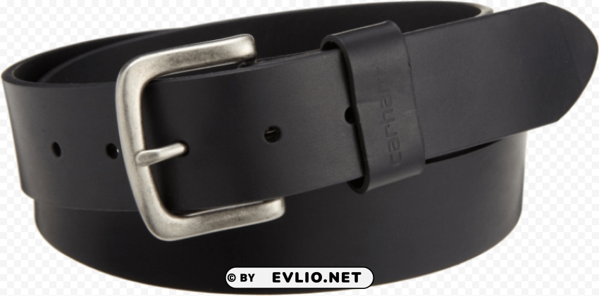 mens belt Isolated Design Element in HighQuality PNG