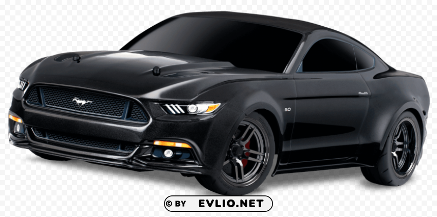 ford mustang PNG Graphic with Clear Isolation