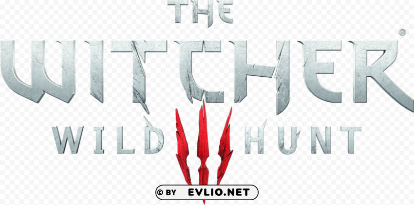 the witcher 3 logo PNG images with high transparency