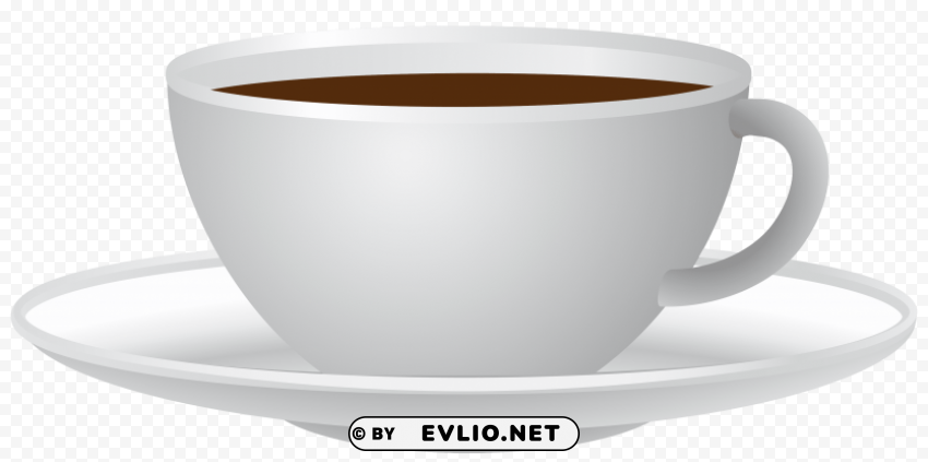coffee cup Isolated Element with Clear Background PNG