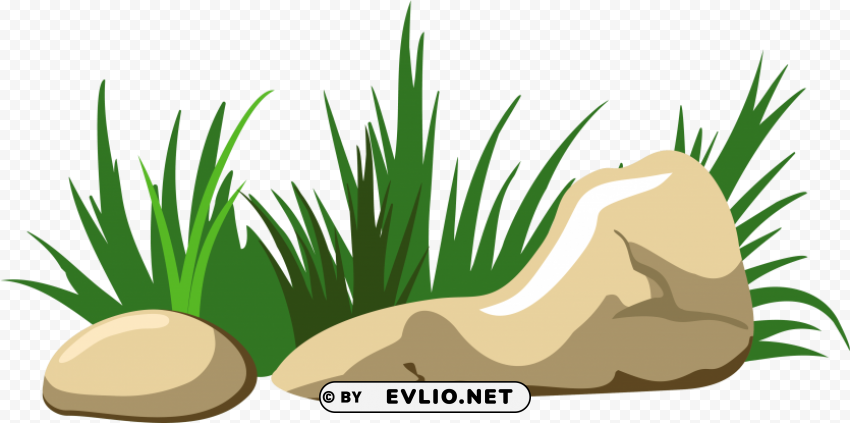 Grass Cartoon Images In PNG Format With Transparency