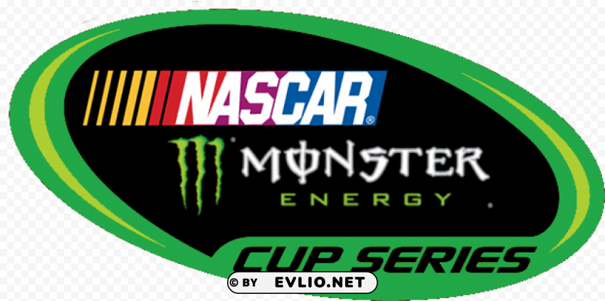 nascar monster energy cup series logo PNG files with transparent canvas collection