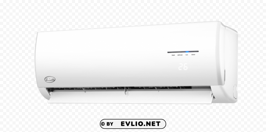 Clear air conditioner PNG with alpha channel PNG Image Background ID b3f959ec