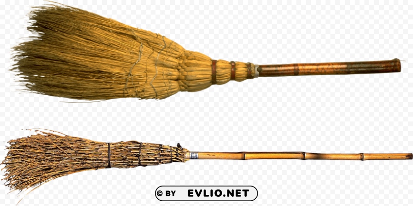 broom PNG no watermark