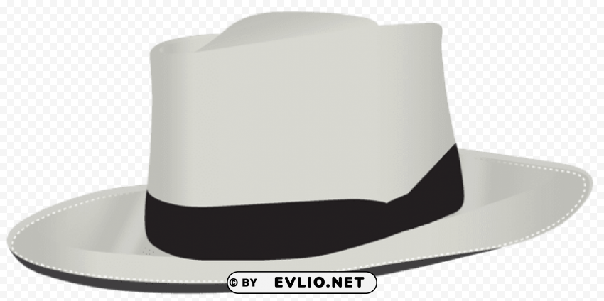 male hat PNG transparent graphics for projects