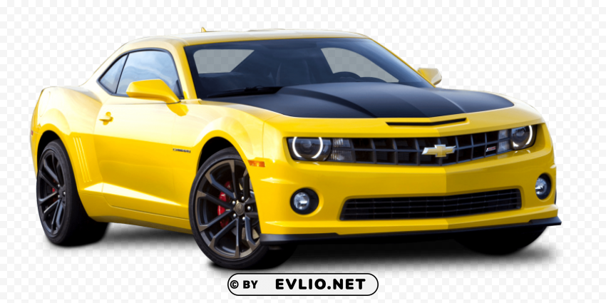 chevrolet camaro PNG images with no background needed
