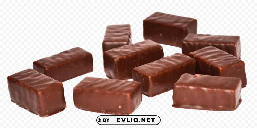 chocolate Isolated Graphic with Transparent Background PNG PNG images with transparent backgrounds - Image ID 297fd94f