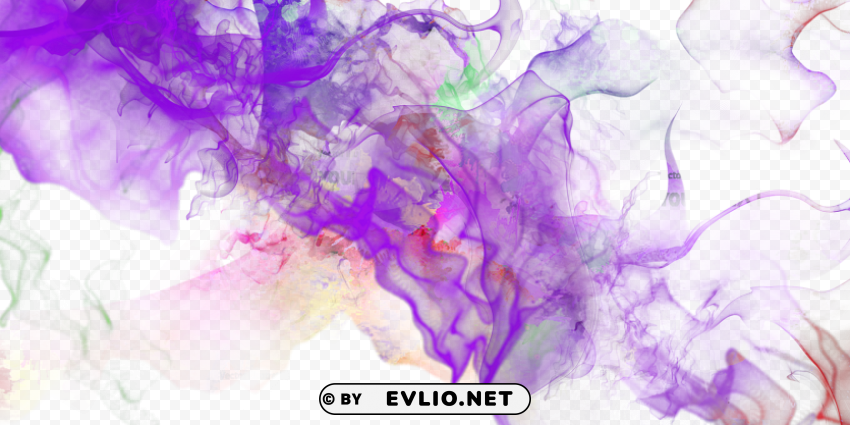 imagenes humo de colores Transparent PNG graphics complete archive
